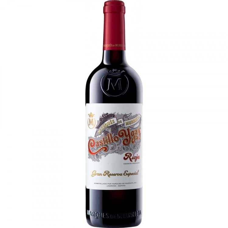 Castillo Ygay Rioja Gran Reserva Especial 2011 - Marqués de Murrieta