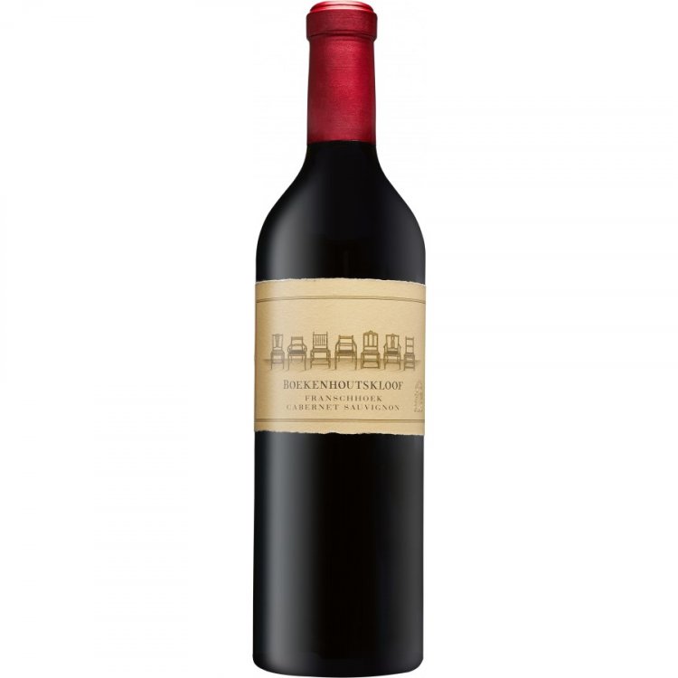 Boekenhoutskloof Franschhoek Cabernet Sauvignon 2018