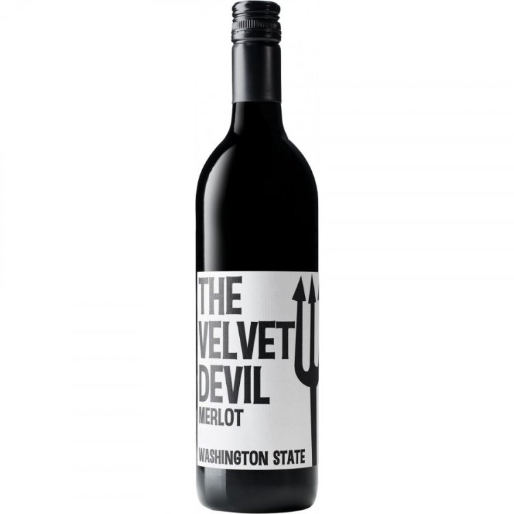 Charles Smith V.Devil Merlot 2019