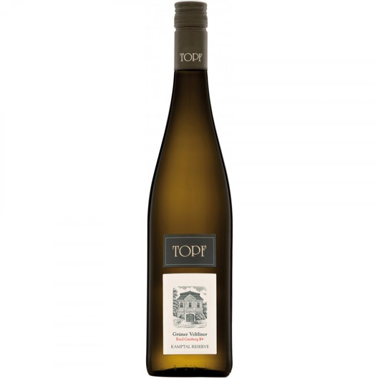 Grüner Veltliner Ried Gaisberg Kamptal DAC Reserve 1ÖTW 2017 - Johann Topf