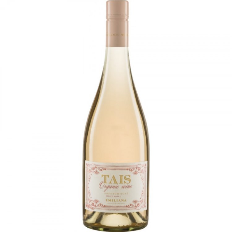 Tais Pinot Noir Premium Rosé D.O. Valle Casablanca Emiliana 2021 - Emiliana Organic Vineyards