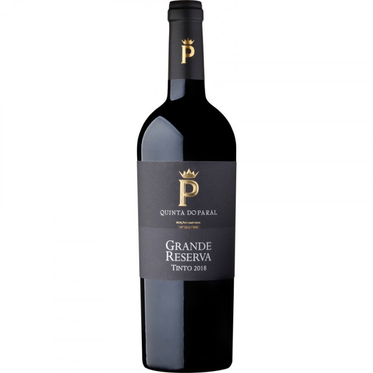 Quinta Paral Grande Reserva GP 2018 - Quinta do Paral