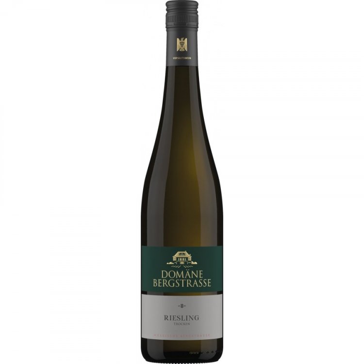 Eberbach Bergstraße Riesling 2021 - Domäne Bergstraße / Kloster Eberbach