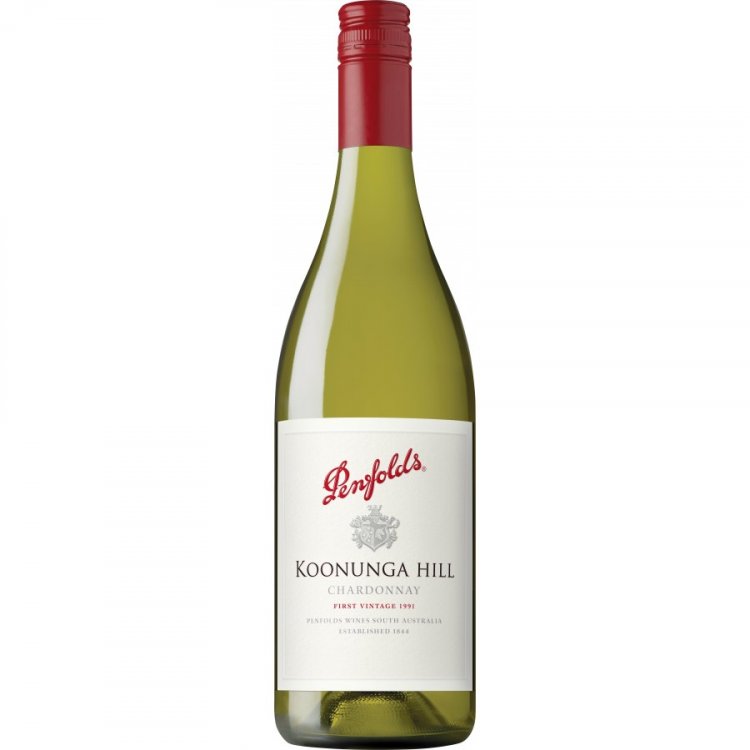 Koonunga Hill Chardonnay 2023 - Penfolds