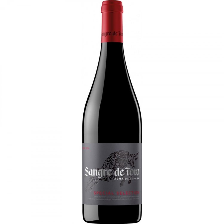 Sangre de Toro Special Selection 2020 - Torres Icons