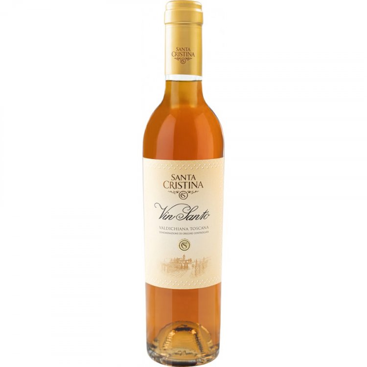 Vin Santo della Valdichiana DOC halbe Flasche 2020 0,375l - Santa Cristina