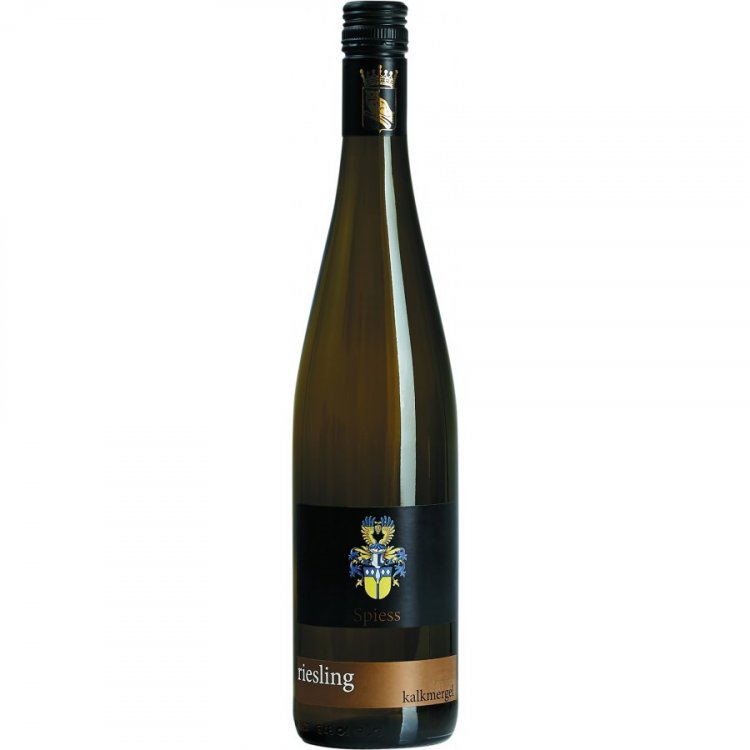 Riesling Kalkmergel trocken QbA 2022 - Spiess