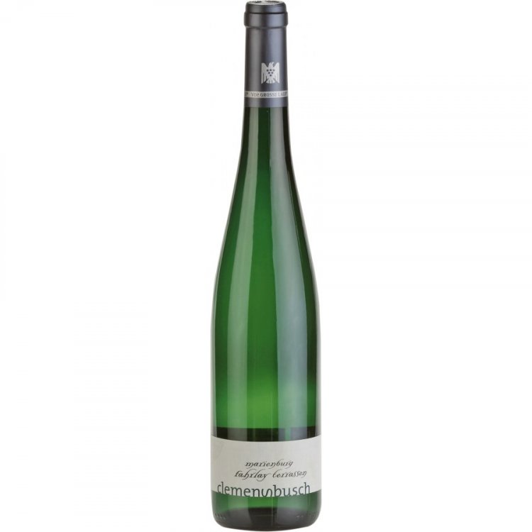 Pünderich Marienburg Fahrlay Terrassen Riesling GG 2020 - Clemens Busch