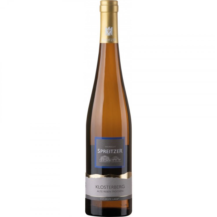 Riesling Klosterberg Alte Reben 2021 - Spreitzer