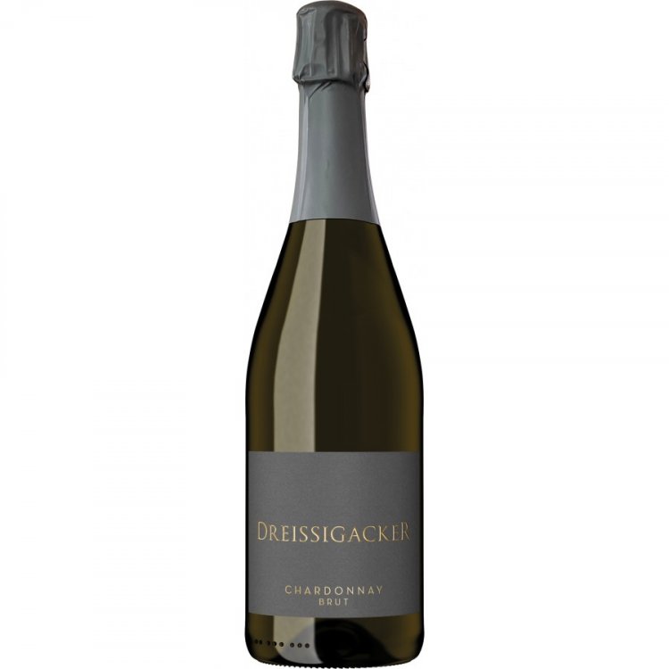 Chardonnay Brut Nature 2019 - Dreissigacker