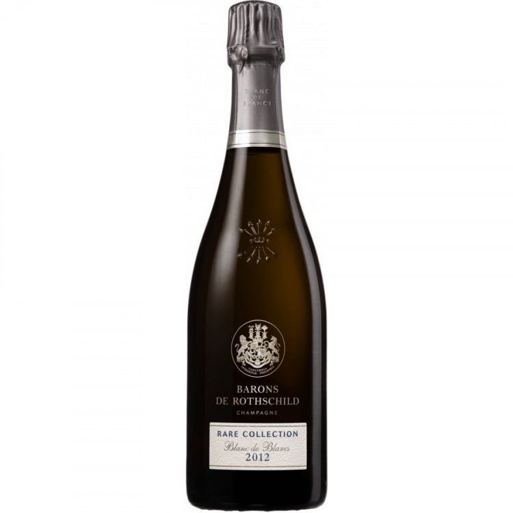 Rare Collection Blanc de Blancs 2012 - Barons de Rothschild Champagne