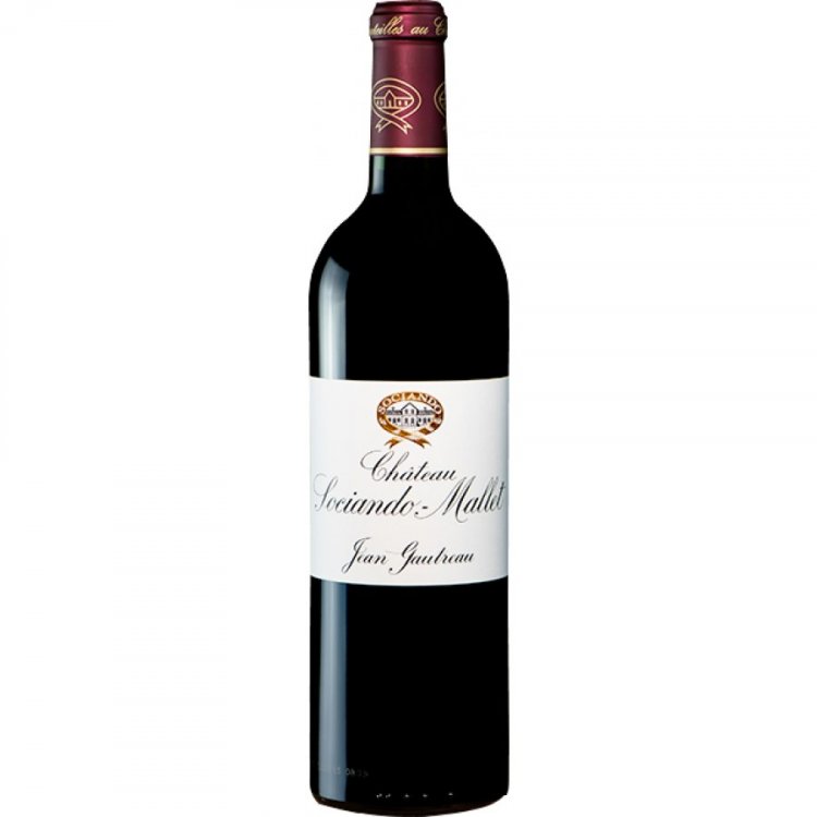 Château Sociando Mallet 2012