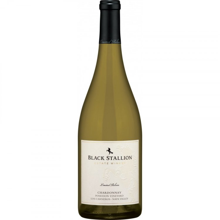 Black Stallion Chardonnay LR PV Los Carneros 2019 - Delicato Family Wines