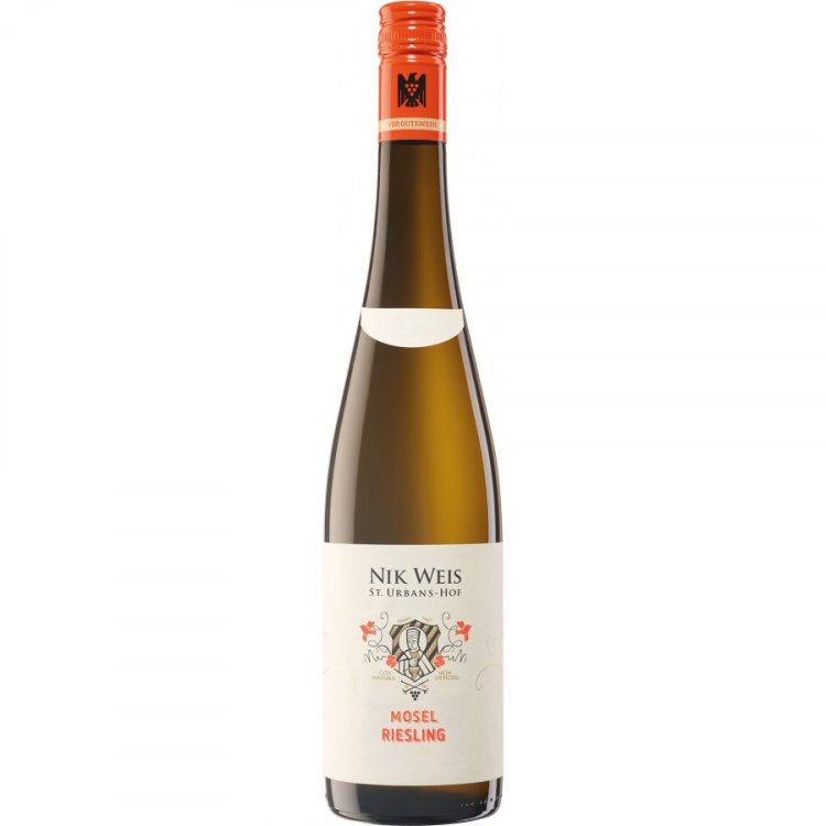 Mosel Riesling 2023 - Nik Weis St. Urbans-Hof