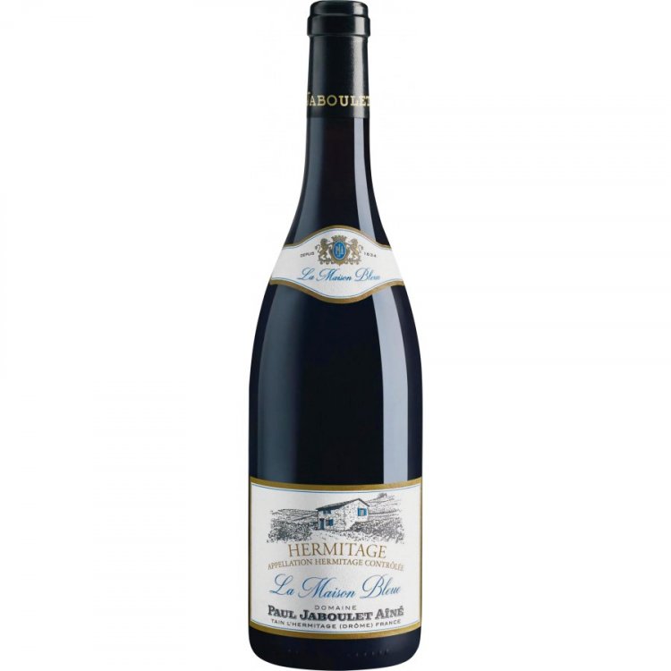 Jaboulet Maison Bleue Hermitage AOP 2019 - Paul Jaboulet Aîné