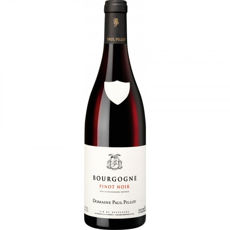 Paul Pillot Bourgogne Bourgogne Rouge AOP 2019