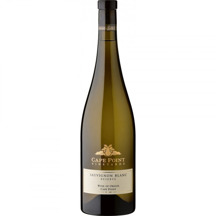 Cape Point Sauvignon Blanc Reserve 2019 - Cape Point Vineyards