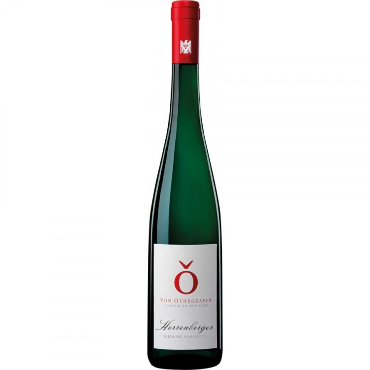 Wawerner Herrenberger Riesling Kabinett 2020 - von Othegraven