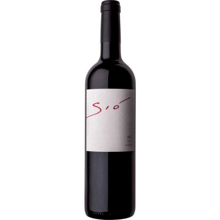 Sio Negre 2021 - Bodegas Ribas