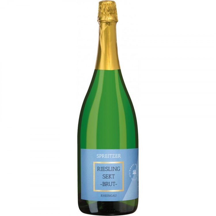 Riesling Sekt brut 2020 Magnum - Spreitzer