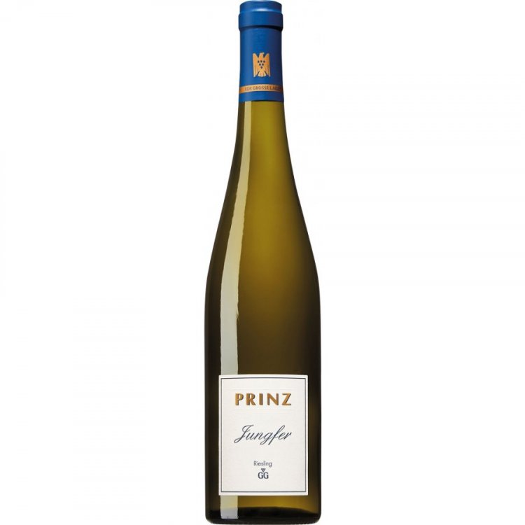 Jungfer Riesling trocken VDP - Großes Gewächs Weingut 2020 - Prinz