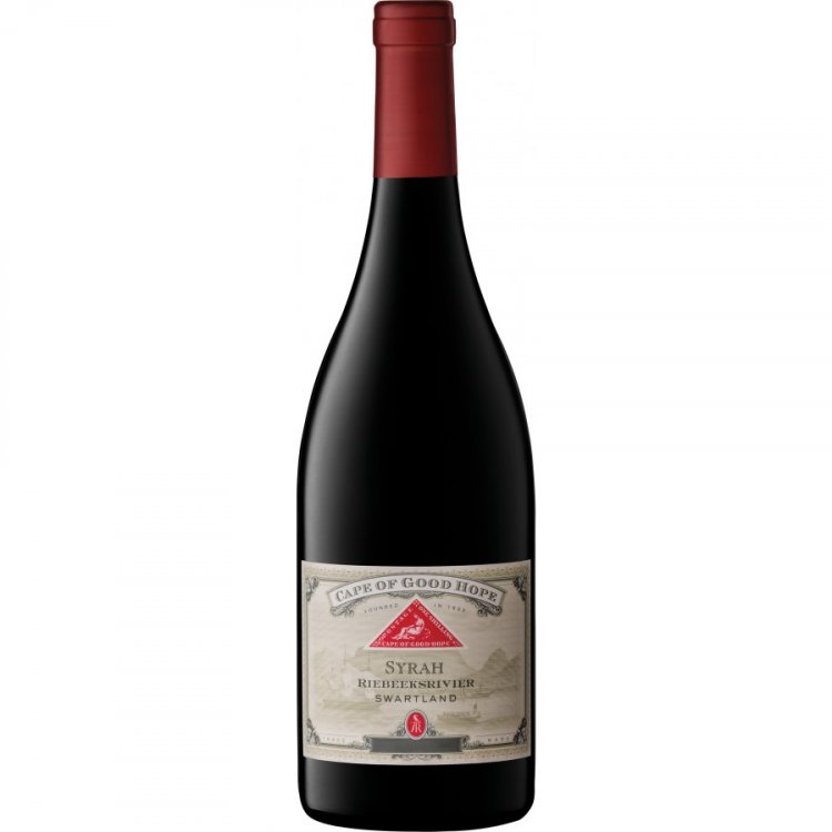 COGH Riebeeksr. Syrah 2018 - Anthonij Rupert