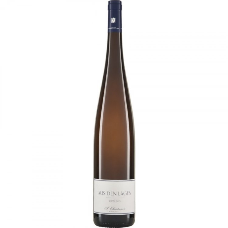 Riesling Aus Den Lagen Pfalz Christmann 2022 Magnum - Weingut A. Christmann