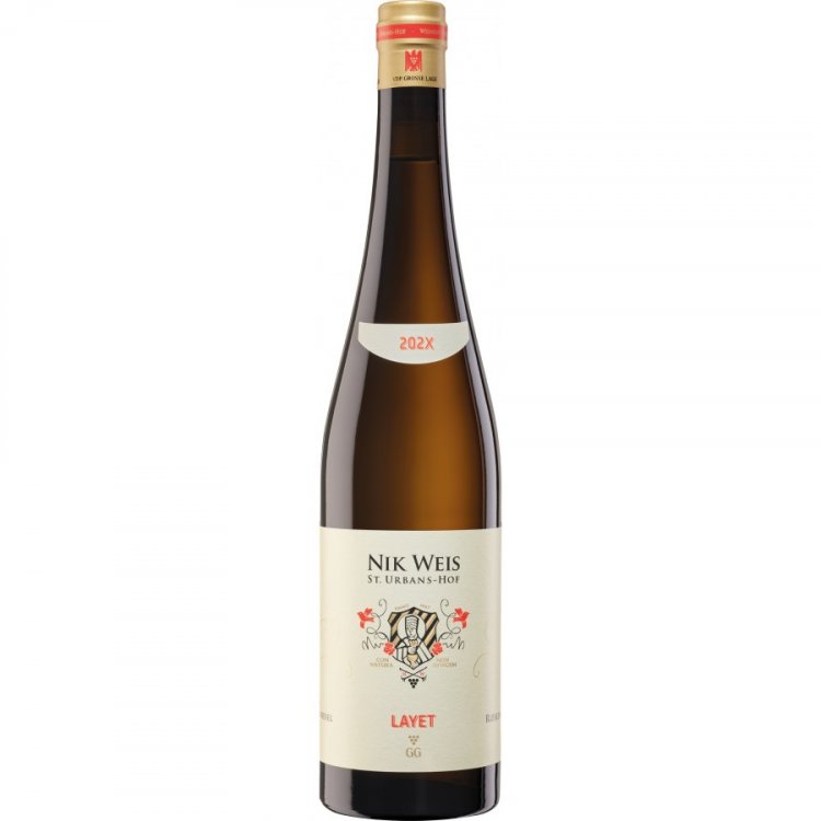 Layet Riesling GG 2020 - Nik Weis St. Urbans-Hof