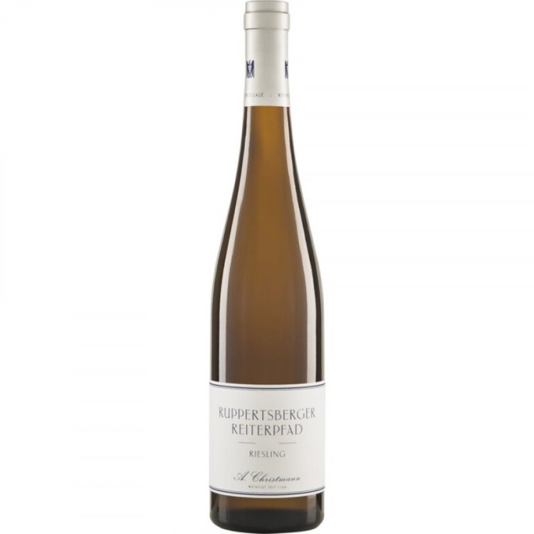 Riesling VDP.Erstes Gewächs Ruppertsberger Reiterpfad 1g Christmann 2021 - Weingut A. Christmann