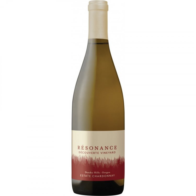 Résonance Découverte Vineyard Chardonnay 2019