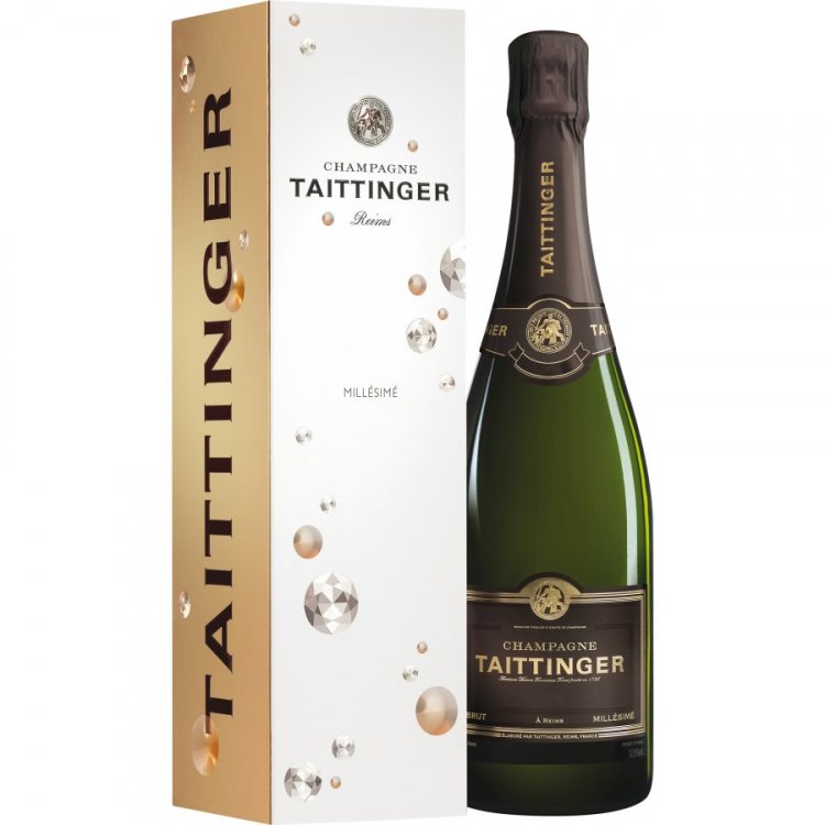 Brut Millésimé 2015 - Champagne Taittinger