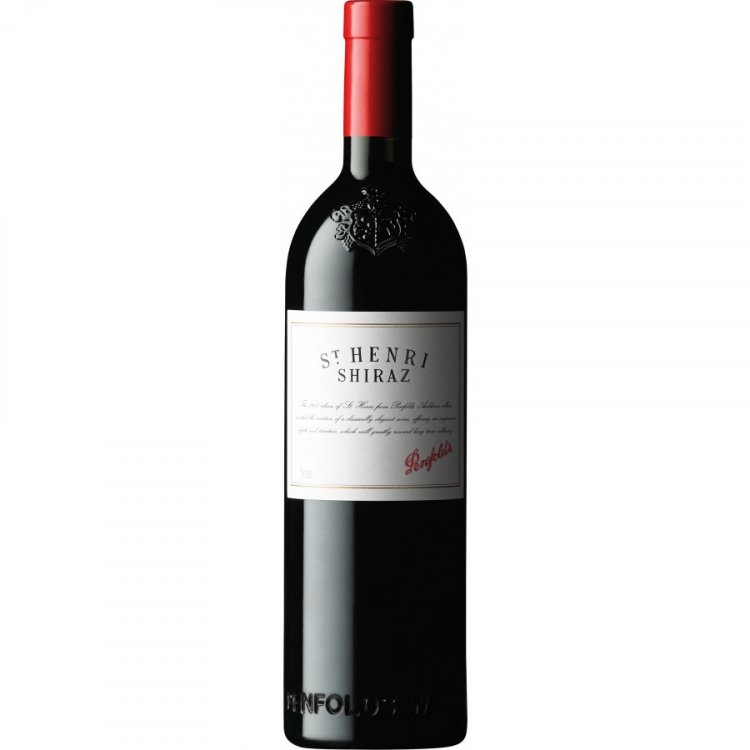 St. Henri Shiraz 2017 - Penfolds