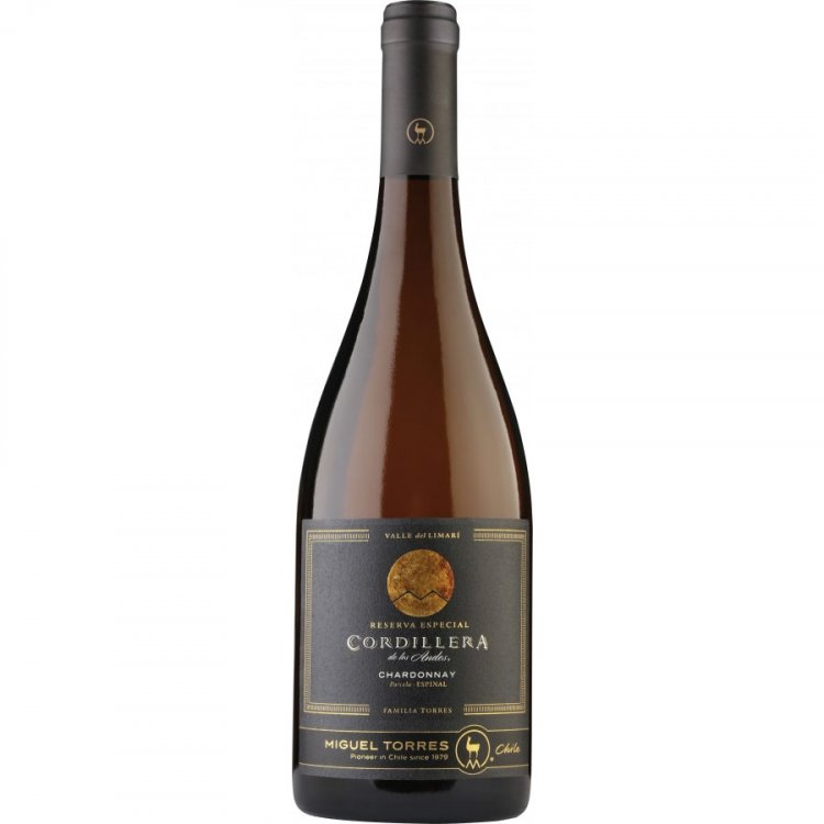 Cordillera Chardonnay Limari Valley 2020 - Miguel Torres Chile