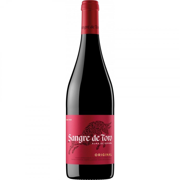 Sangre de Toro Original 2021 - Miguel Torres