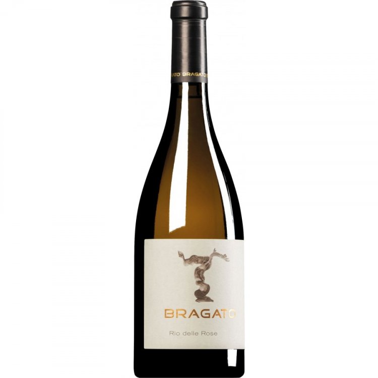 “Rio delle Rose” Chardonnay Colli Orientali del Friuli DOC 2019 - Antonio Bragato