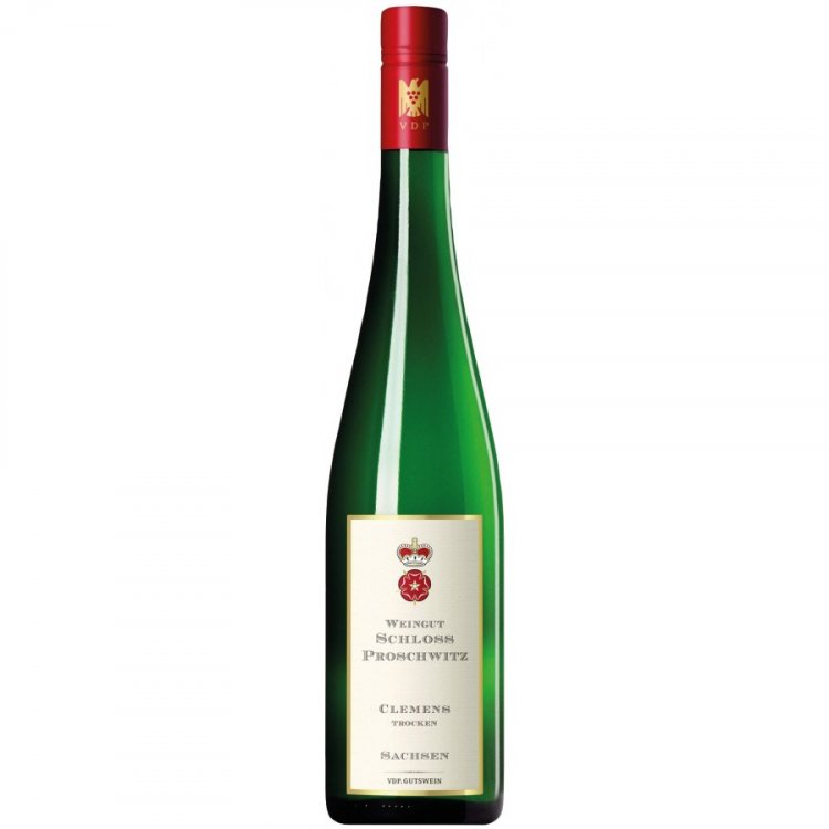 Clemens Qualitätswein trocken 2021 - Schloss Proschwitz