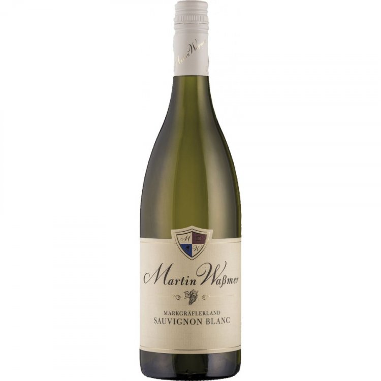 Markgräflerland Sauvignon Blanc QbA trocken 2021 - Martin Waßmer