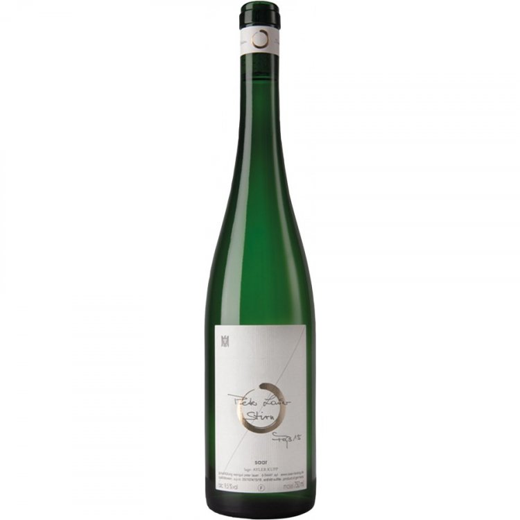 Ayl KUPP Stirn" Riesling "Fass 15 (feinherb) VDP. Große Lage® 2021 - Peter Lauer