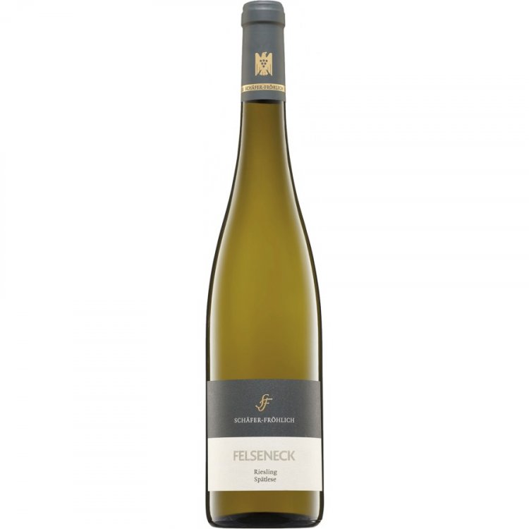 Bockenauer Felseneck Riesling Spätlese 2021 - Schäfer-Fröhlich