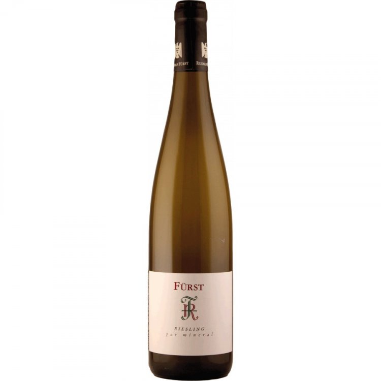 Pur Mineral Riesling Trocken 2021 - Rudolf Fürst