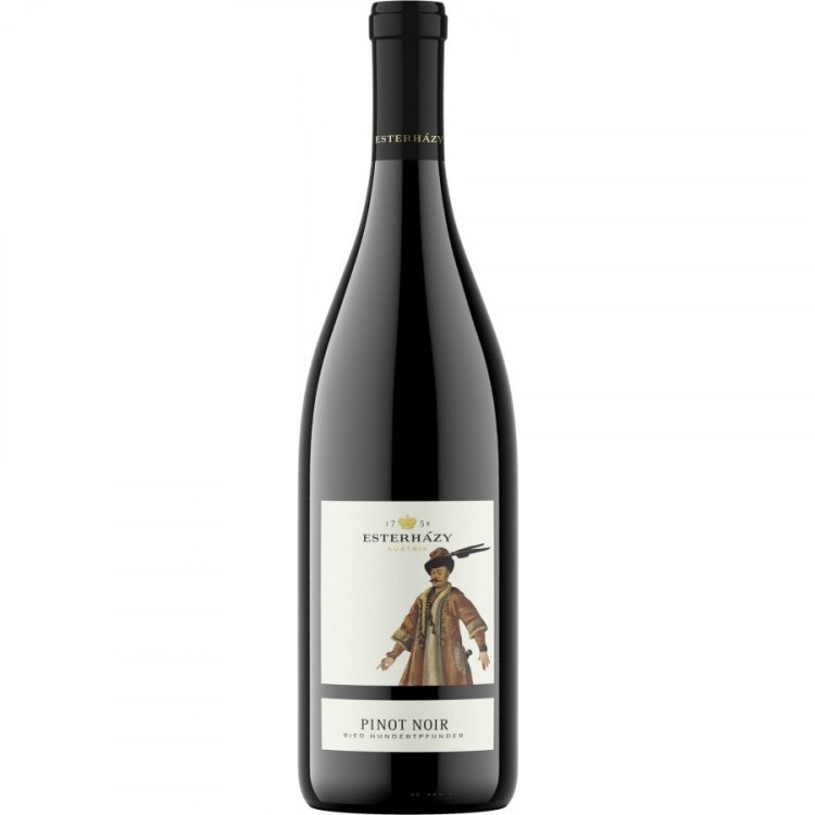 Esterhazy Pinot Noir Hundert 2017 - Esterházy