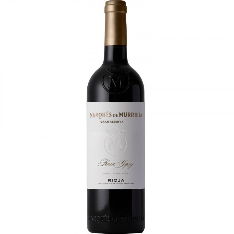 Marqués de Murrieta Rioja Gran Reserva 2015