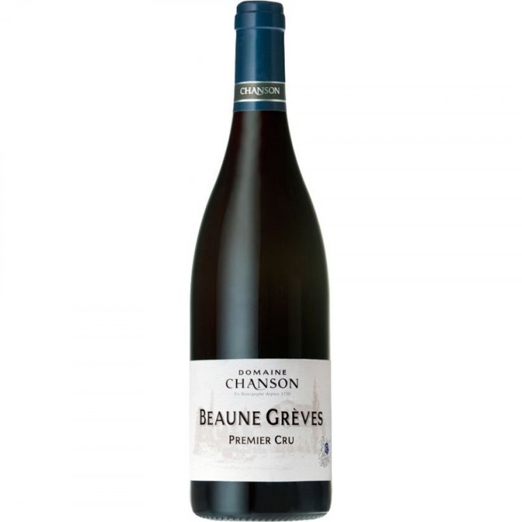 Beaune Grèves Premier Cru 2020 - Domaine Chanson