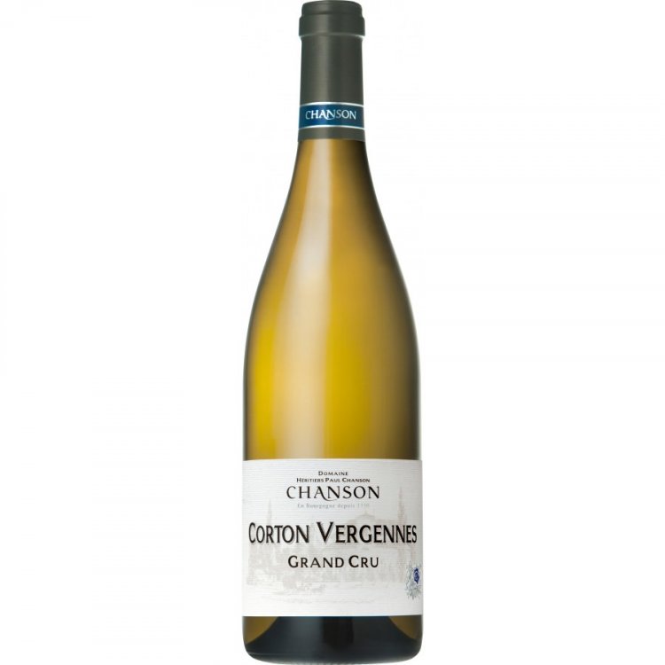 Corton Vergènnes Grand Cru 2020 - Domaine Chanson