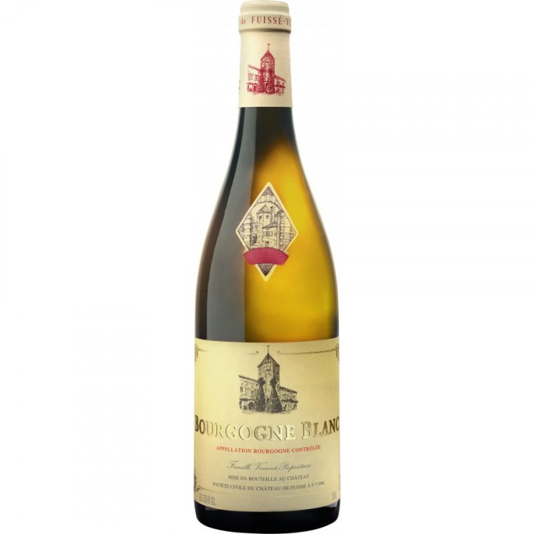 Bourgogne Blanc 2022 - Château Fuissé
