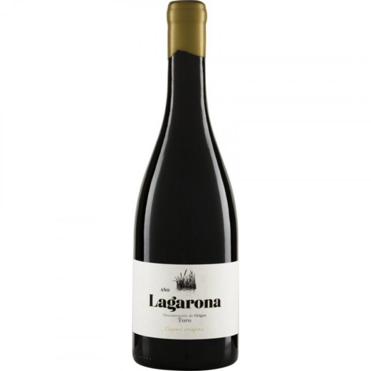 Lagarona Tinto Toro D.O. Piedra 2016