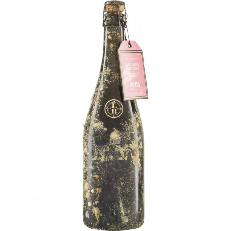 Champagne Abyss Extra Brut Rosé Leclerc Briant GK 2018 - Champagne Leclerc Briant