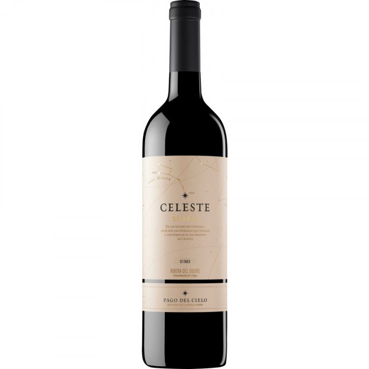 Celeste Reserva 2018 - Miguel Torres