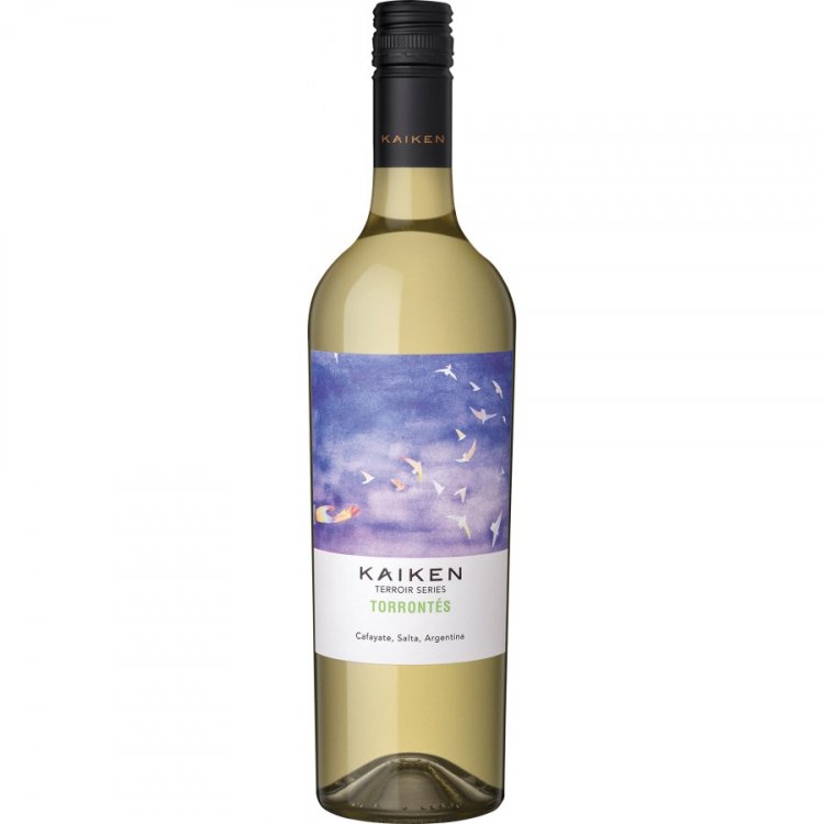 Terroir Torrontes 2021 - Kaiken Wines