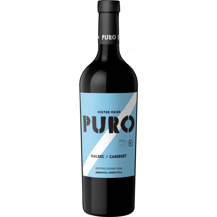 Puro Malbec Cabernet 2021 - Dieter Meier